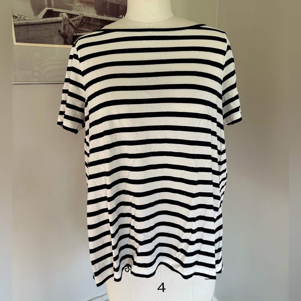 Demylee Striped T-Shirt